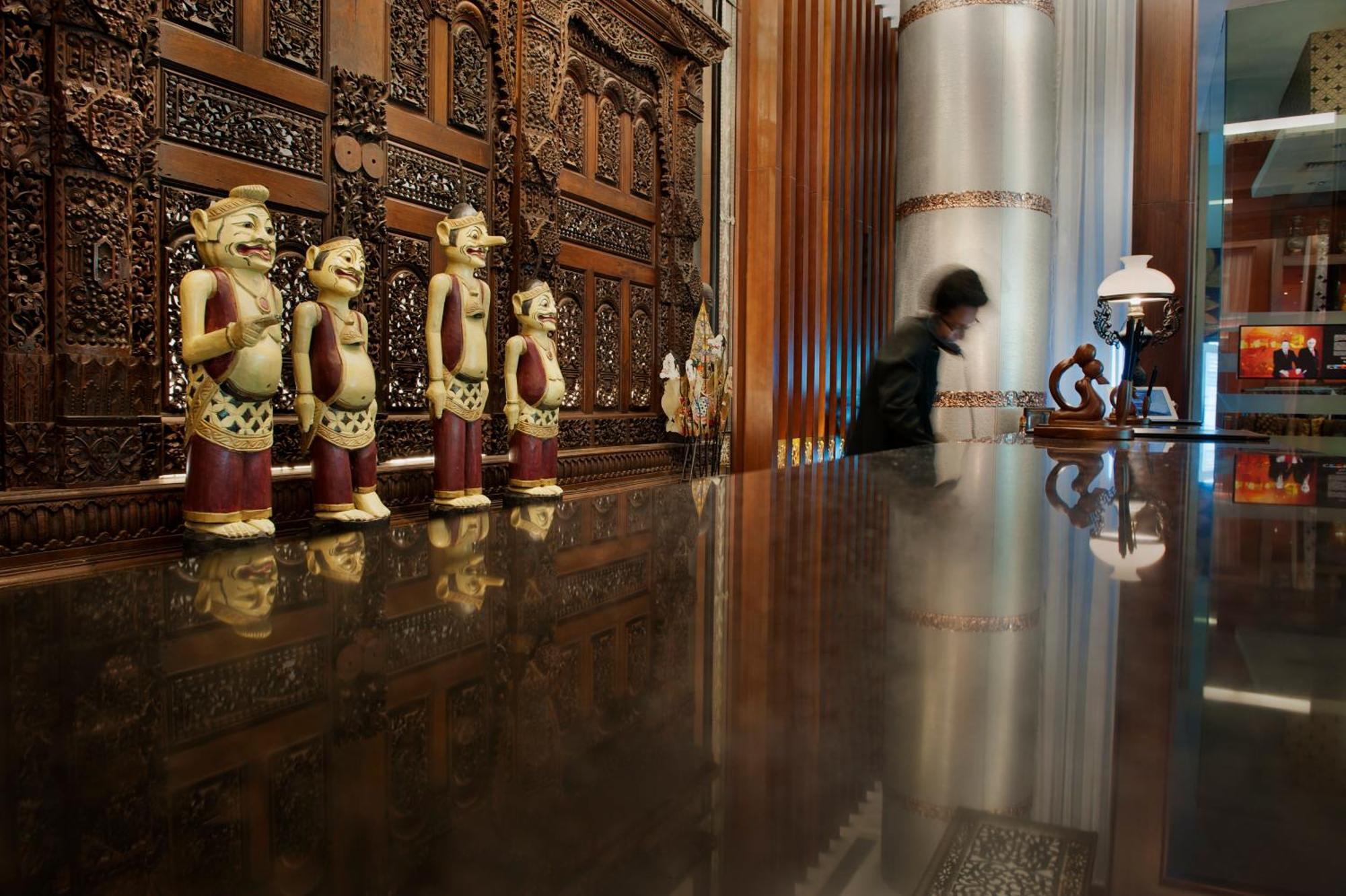 The Royal Surakarta Heritage - Handwritten Collection Exterior photo
