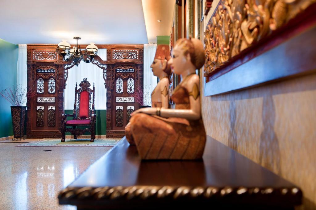 The Royal Surakarta Heritage - Handwritten Collection Exterior photo